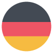Saksa Keele lipp