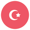 Türgi Keele lipp
